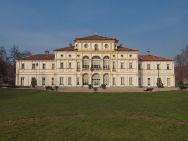 La tesoriera villa, Torino