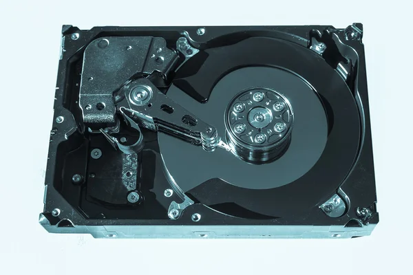 Hard disk — Stock Photo, Image