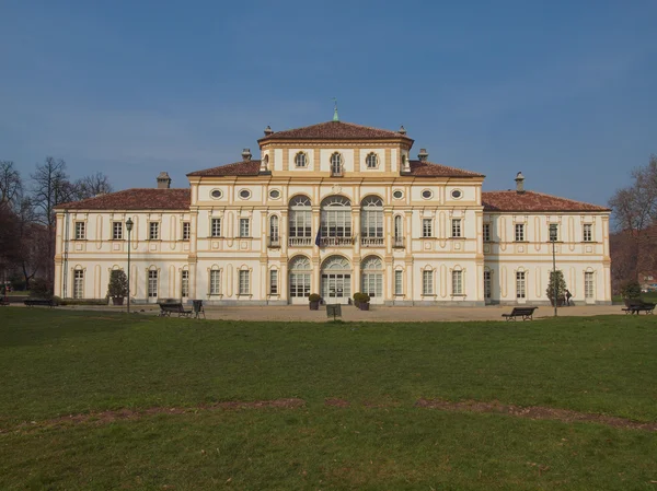 La villa tesoriera в Турині — стокове фото