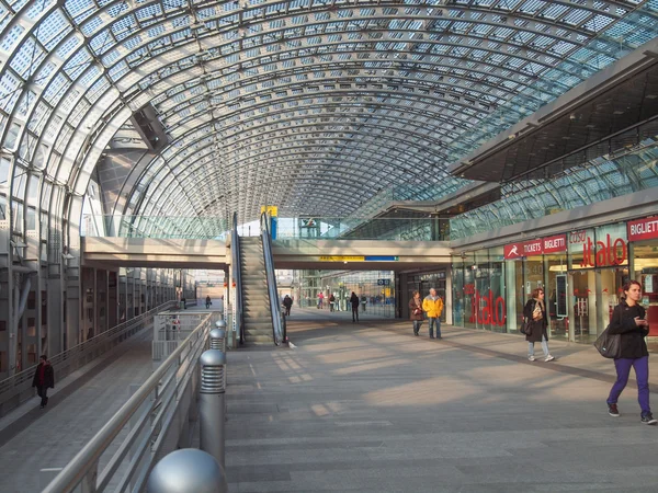 Torino Porta Susa station — Stock Photo, Image