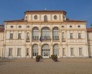 La tesoriera villa, Torino