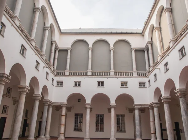 Genovai Dózse palota — Stock Fotó