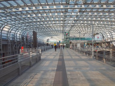 Torino porta susa istasyonu
