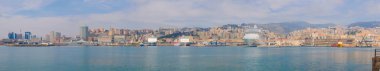 Cenova panorama limanı