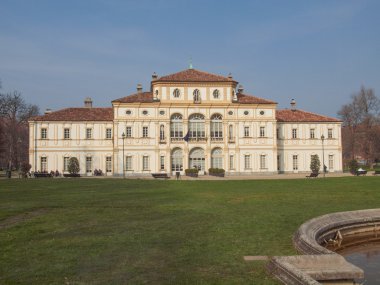 La tesoriera villa, Torino
