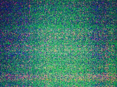 Retro görünüm sensör gürültü