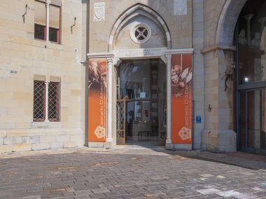 Cenova İtalya Albertis Kalesi