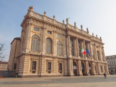 Palazzo madama Torino
