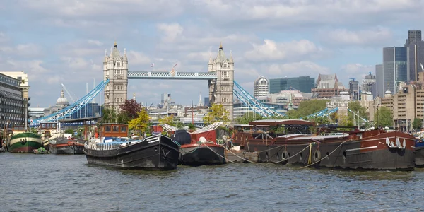 Tower Bridge, Londra — Foto Stock