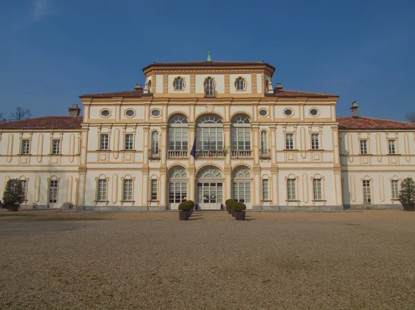 La villa tesoriera στο Τορίνο — Φωτογραφία Αρχείου