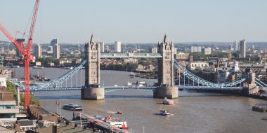 Kule Köprüsü, Londra