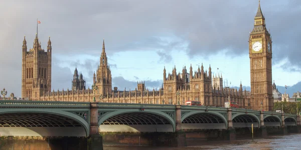 Ponte di Westminster — Foto Stock