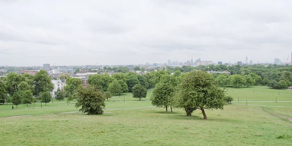 Primrose hill Londyn — Zdjęcie stockowe