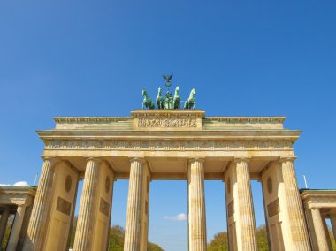 Brandenburger Tor, Berlin