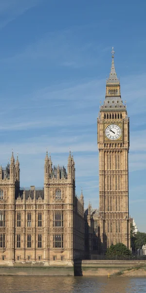 Houses of Parliament Stock Photo