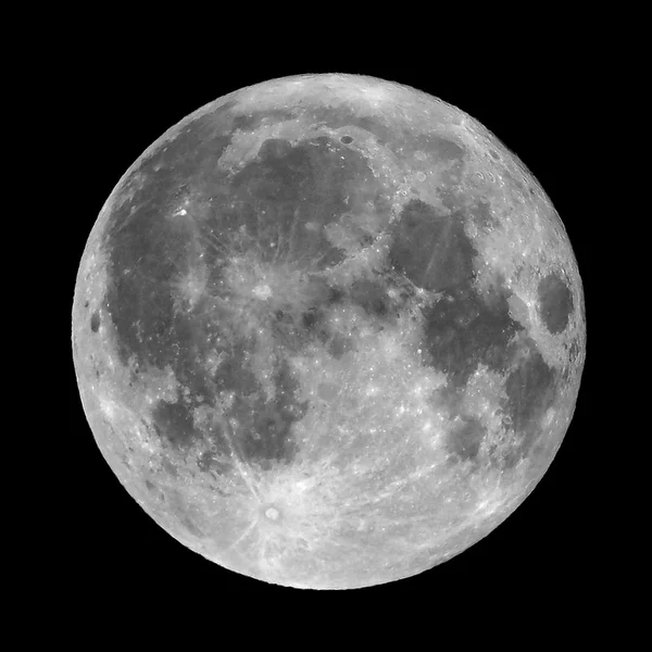 Vollmond — Stockfoto