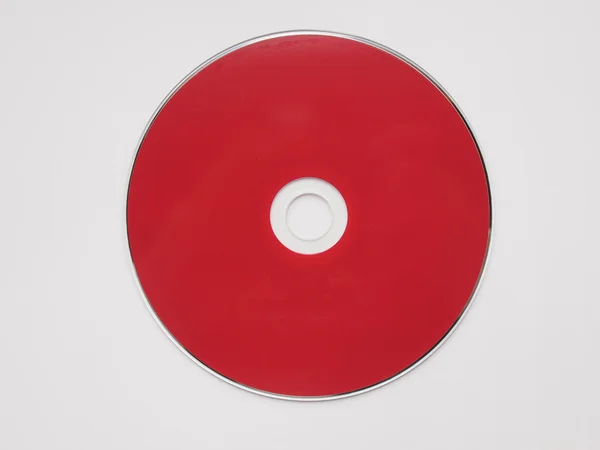 CD lub dvd — Zdjęcie stockowe