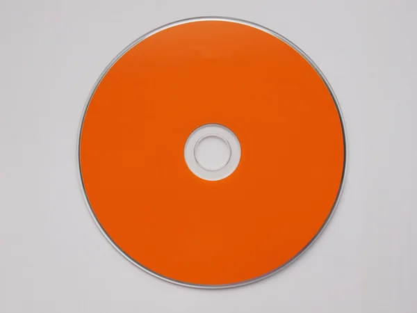 Cd of dvd — Stockfoto