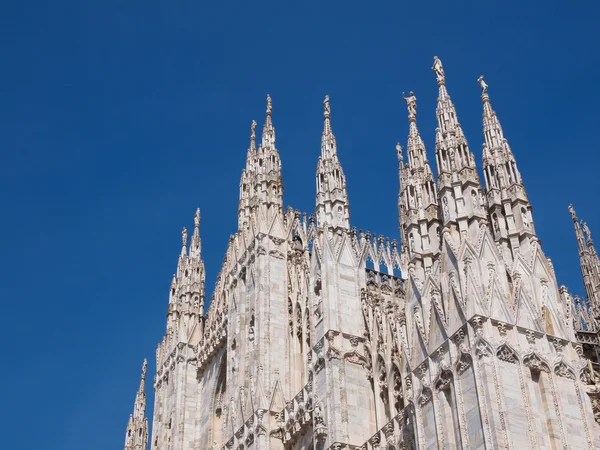 Milan Cathedral — Stock Photo, Image