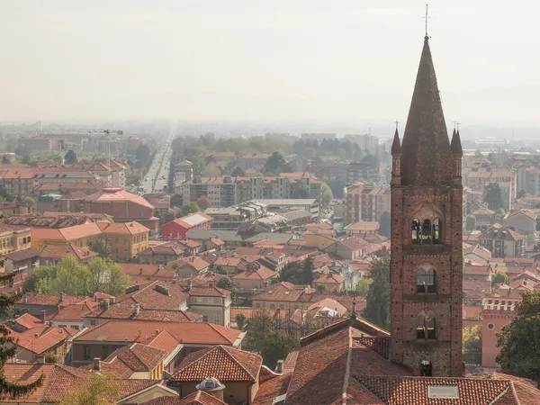 Iglesia de Santa Maria della Stella — Foto de Stock