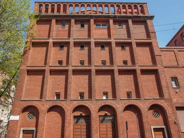 Het angelicum klooster in Milaan — Stockfoto