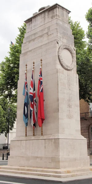 The Cenotaph, Londres — Fotografia de Stock