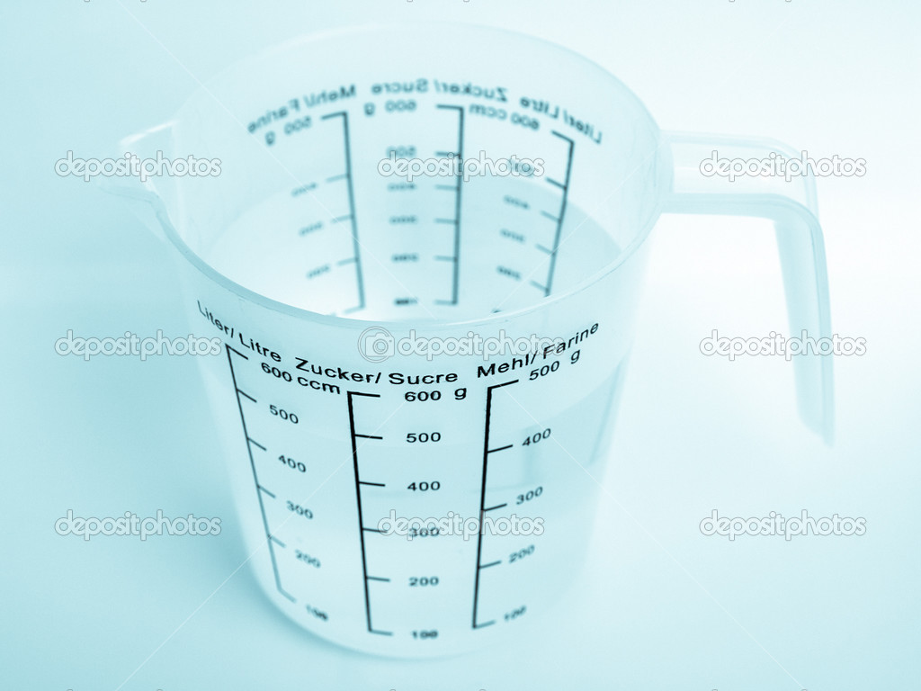 Measuring cup