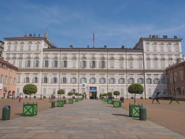 Piazza castello Torino