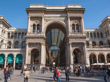 Piazza Duomo Milan