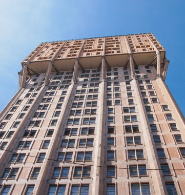 Torre Velasca Milan