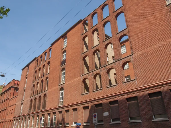 Het angelicum klooster in Milaan — Stockfoto