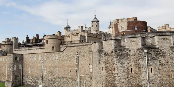 Londyńska Tower — Zdjęcie stockowe