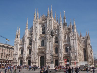 Piazza Duomo Milan