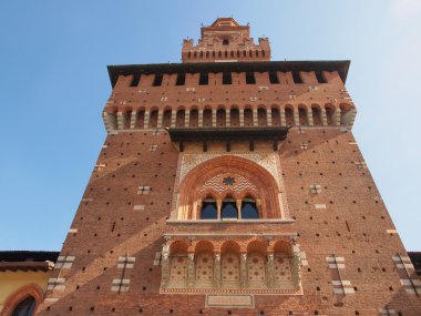 Castello Sforzesco Milan