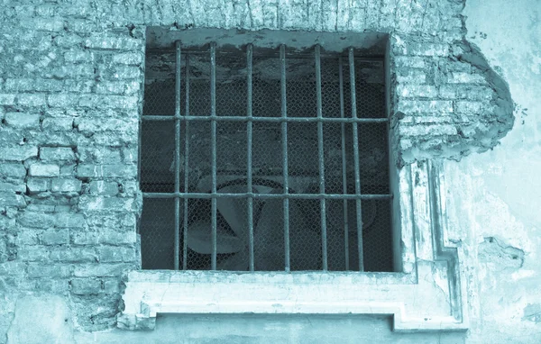 Old window — Stock Photo, Image