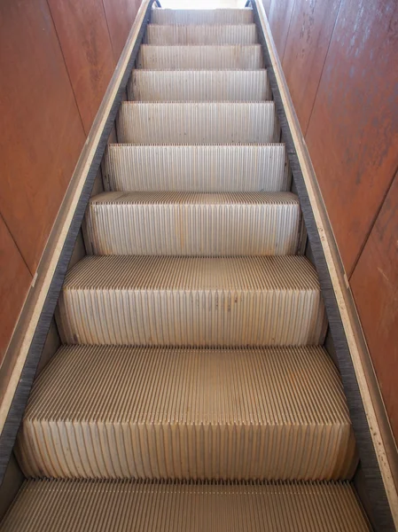 Escalator — Stock Photo, Image