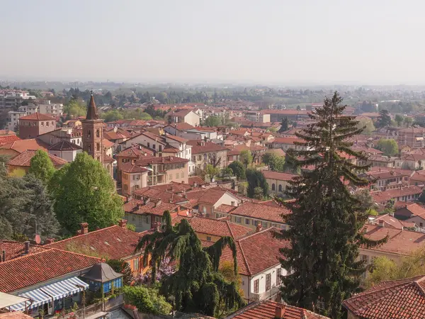 Старе місто Rivoli — стокове фото