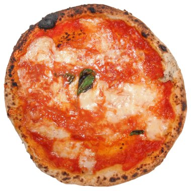 Pizza margherita
