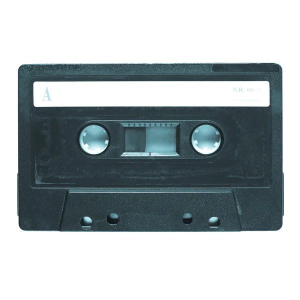 Tape cassette — Stock Photo, Image