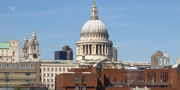 St Paul Cathedral, London — Stock Photo, Image