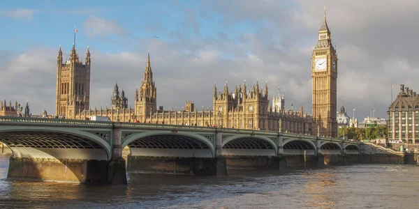 Westminster bridge — Zdjęcie stockowe