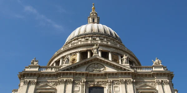 St Paul Cathedral, London — Stockfoto