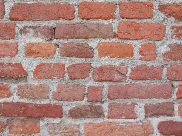 Rode bakstenen — Stockfoto