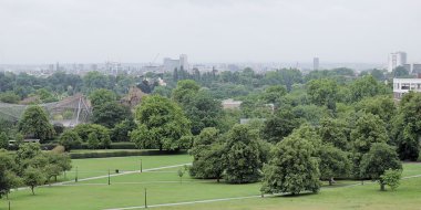 Primrose hill Londra