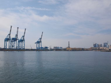 Harbour Cenova İtalya