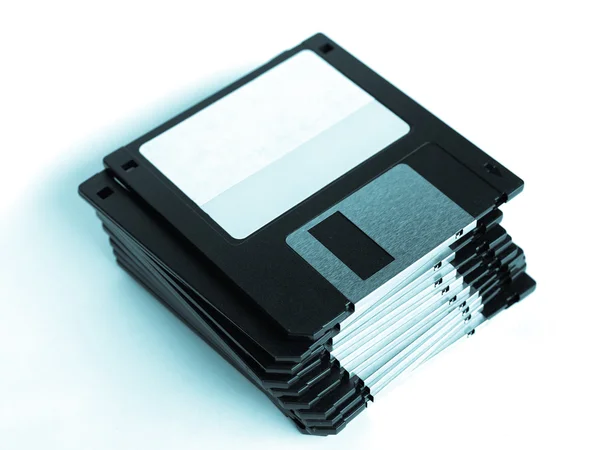 Diskette — Stockfoto