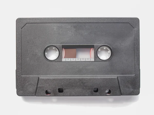 Tape cassette — Stock Photo, Image