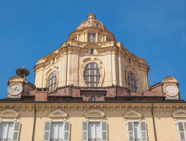 Chiesa di San Lorenzo Torino — Foto Stock