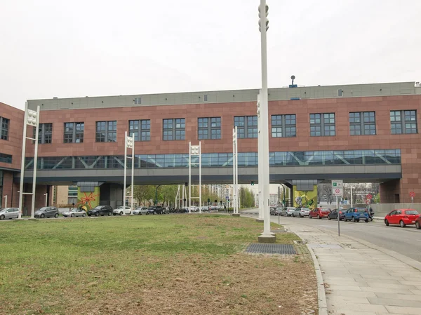 Turín Escuela Politécnica — Foto de Stock