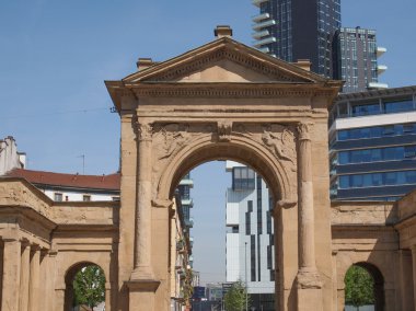 Milan Porta nuova